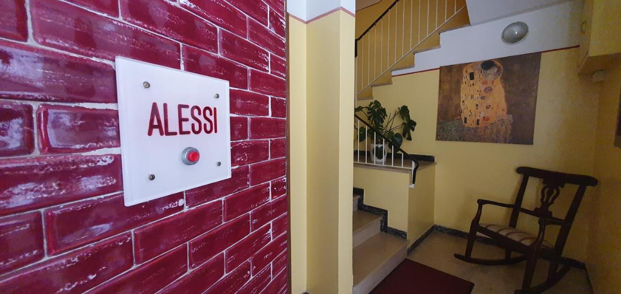 Hotel Alessi** Rimini Eksteriør bilde