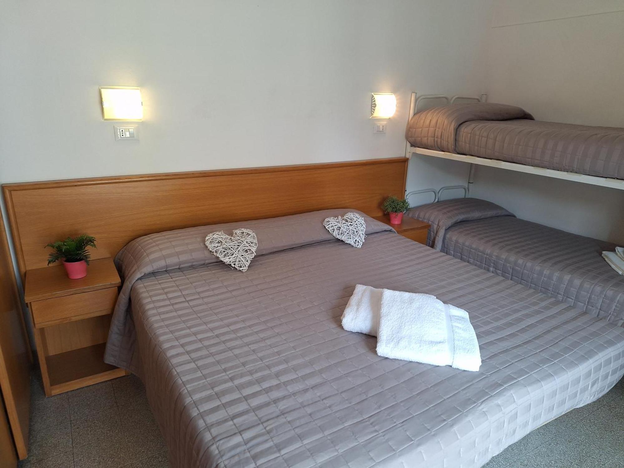 Hotel Alessi** Rimini Eksteriør bilde