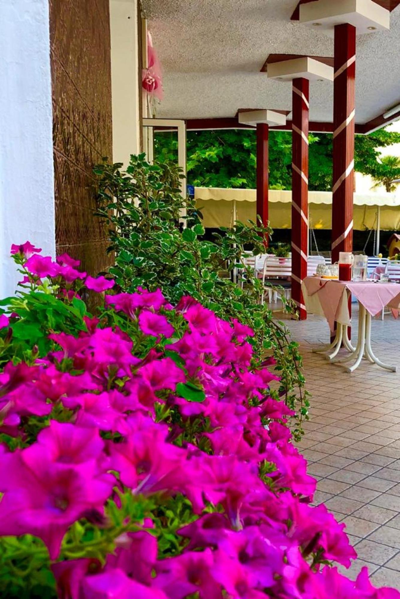Hotel Alessi** Rimini Eksteriør bilde
